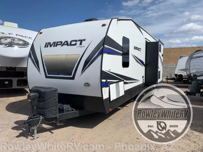 2018 Keystone RV Impact Used    3118 - Photo 2