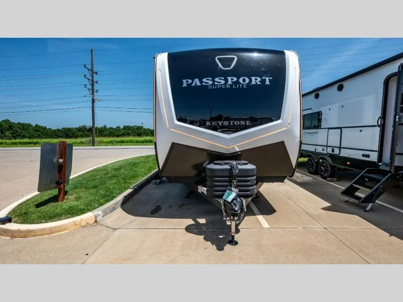 2027 Keystone RV Passport 229BH - Photo 2
