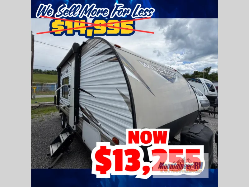2017 Forest River RV Wildwood X-Lite 171RBXL - Photo 2