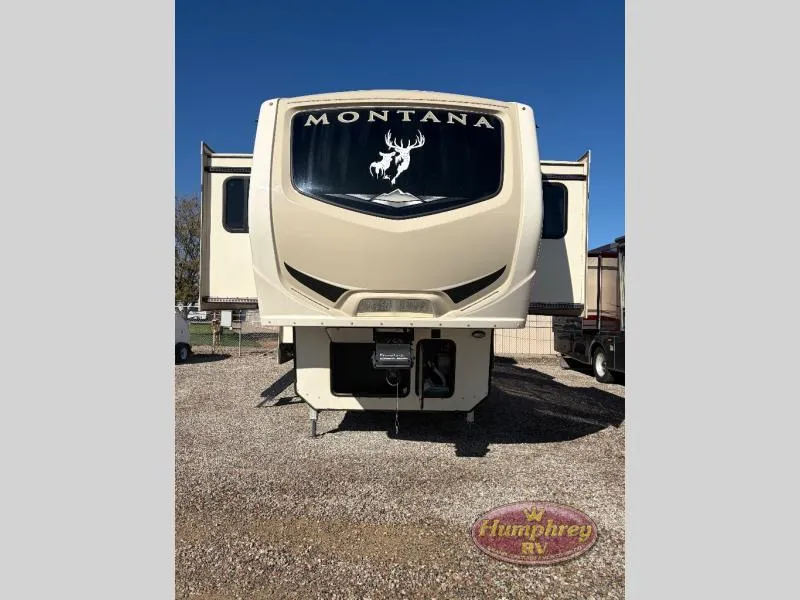 2019 Keystone Montana High Country 375FL - Main photo