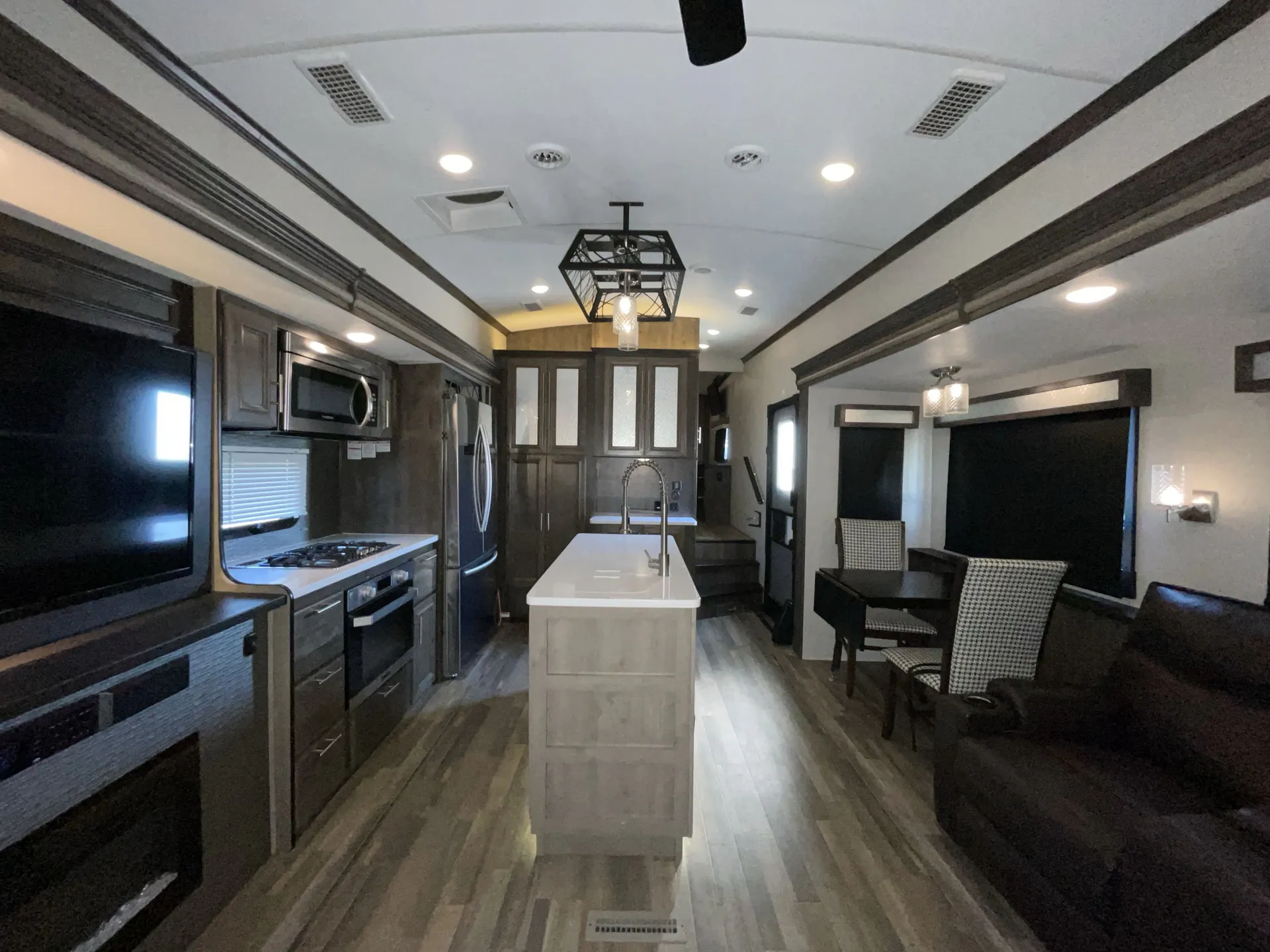 2019 Forest River Cardinal Luxury 3350RLX — living area main