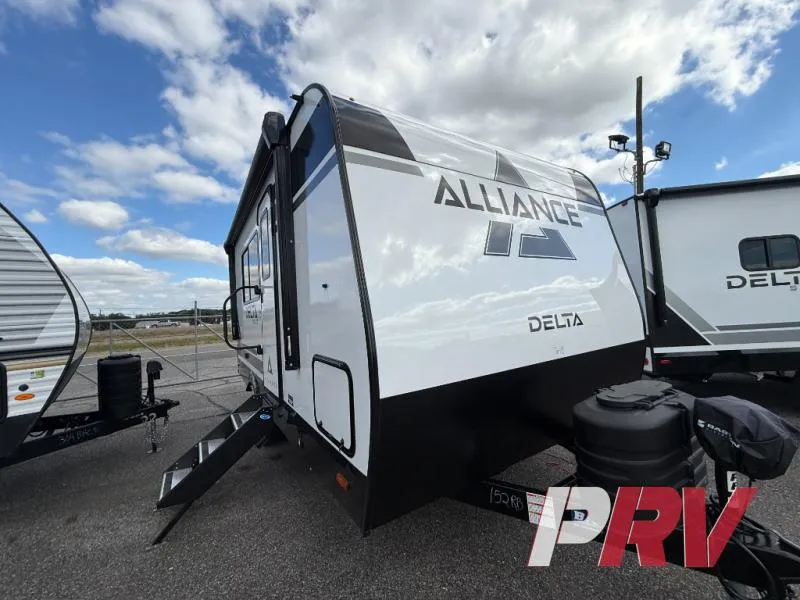 2026 Alliance RV Delta Solo RB152 - Photo 2