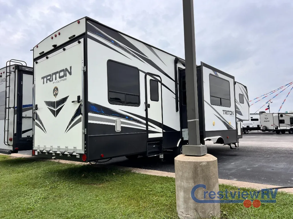 2020 Dutchmen Voltage Triton 3551, Photos photo 37