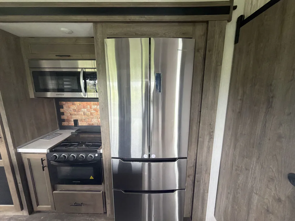 2021 Forest River Sabre 36BHQ, Photos photo 10