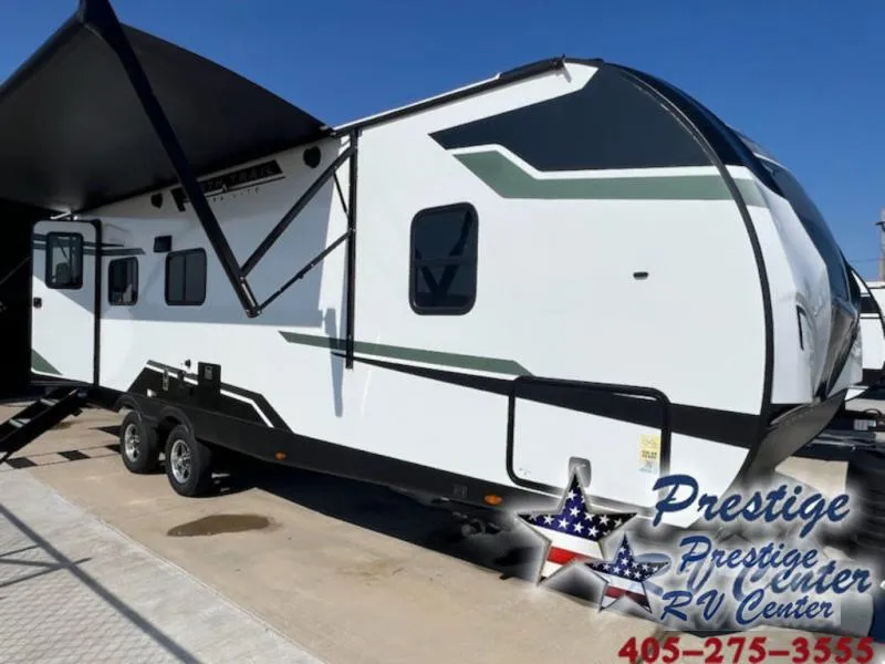 2025 Heartland North Trail 26RLX - Photo 2