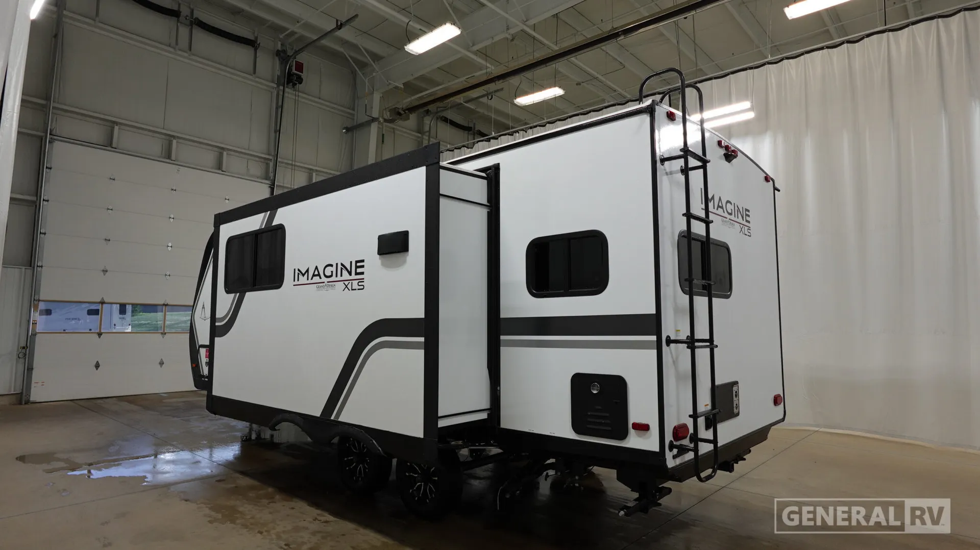 2027 Grand Design Imagine XLS 22MLE - Photo 4