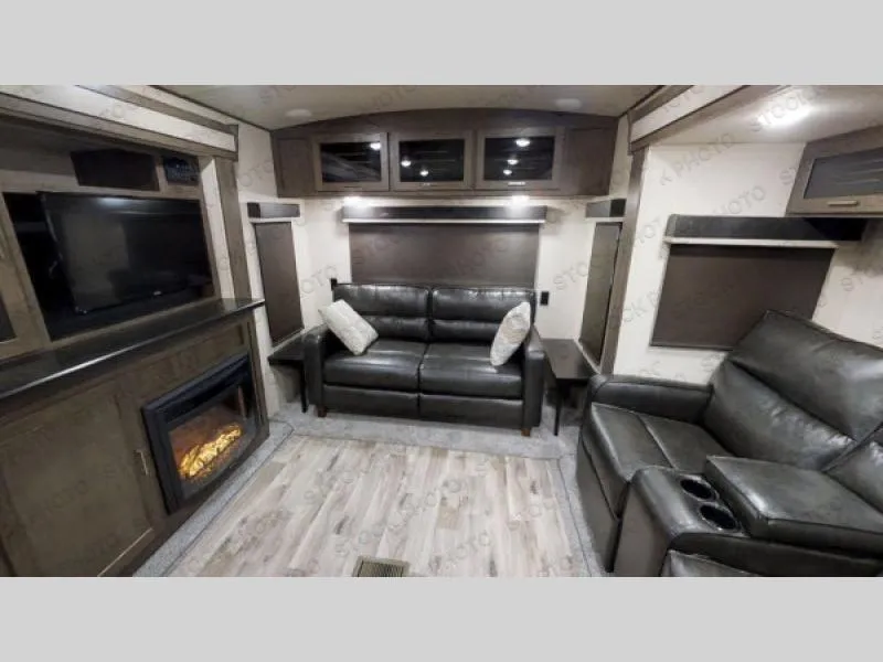 2019 Forest River RV Wildwood Heritage Glen LTZ 272RL - Photo 4