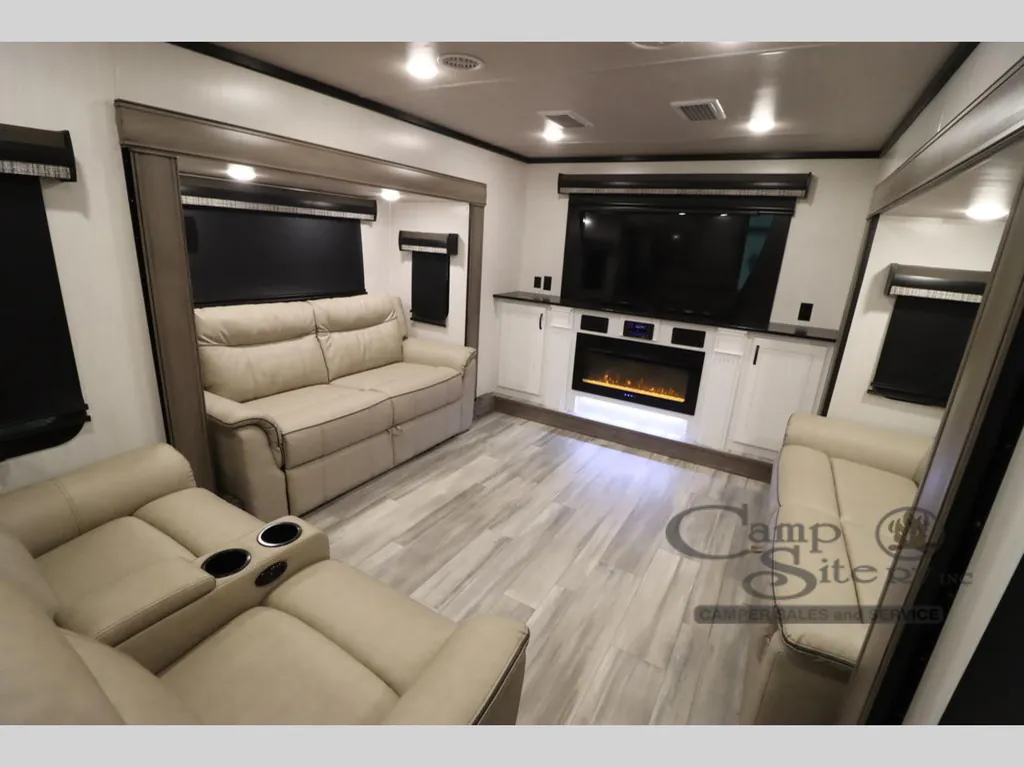 2022 Forest River Cedar Creek 385TH, Photos photo 116