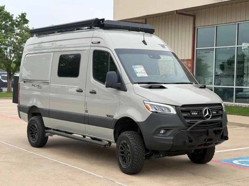 2026 Winnebago Revel Sport 44N - Photo 2