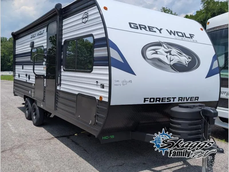 2027 Forest River RV Cherokee 21AB - Main photo