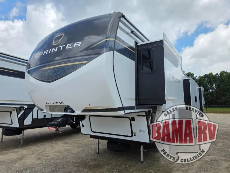 2026 Keystone Sprinter 3900DBL - Photo 3
