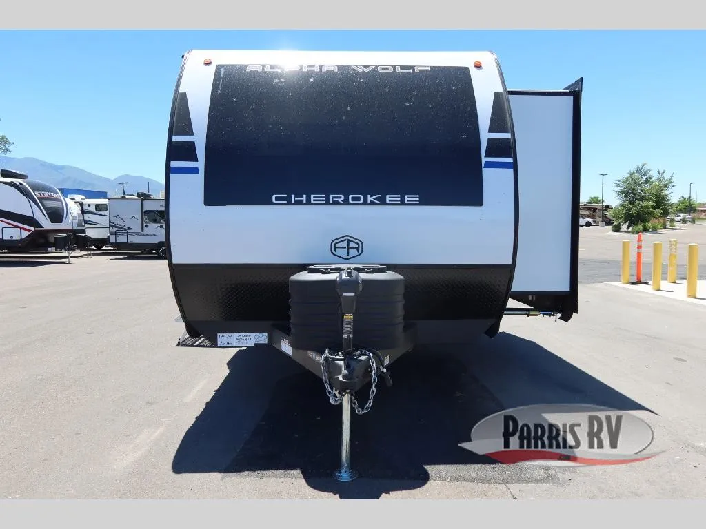 2027 Forest River RV Cherokee Alpha Wolf 25FKX - Photo 4