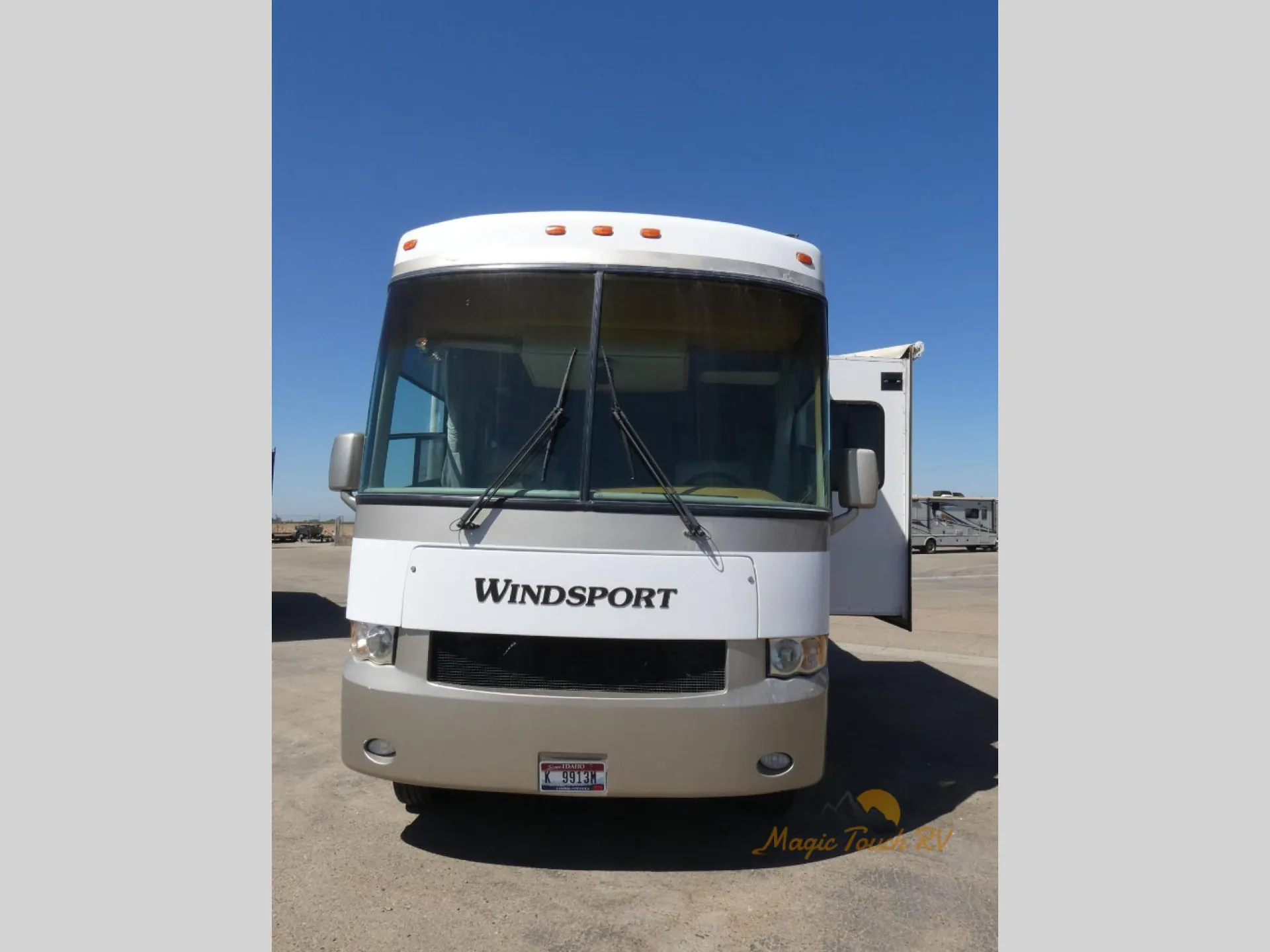 2005 Thor Motor Coach Windsport 34A - Photo 2