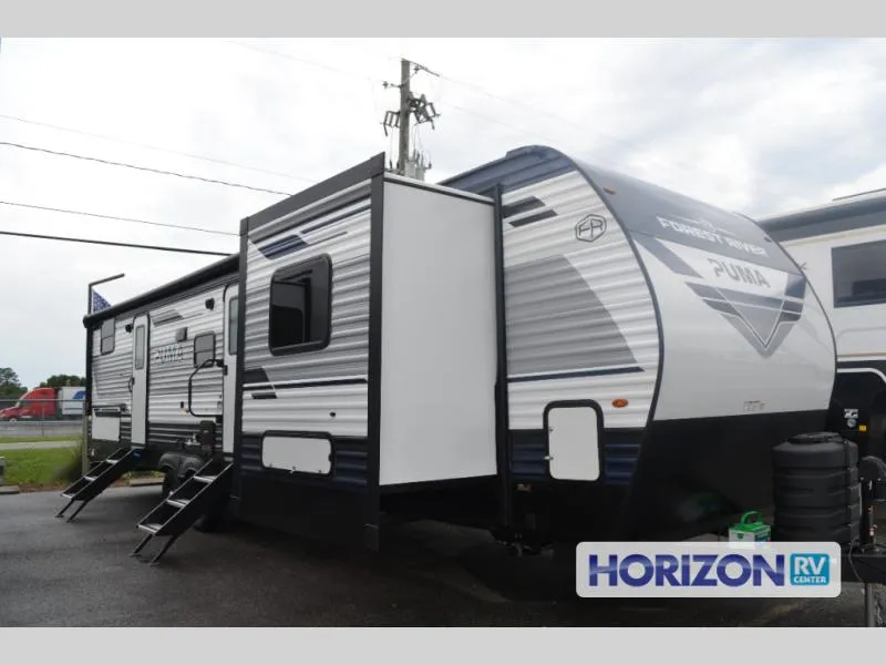 2027 Forest River Puma 32BHQS - Photo 2