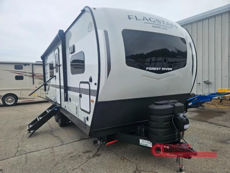 2026 Forest River Flagstaff Micro Lite 25MBR - Photo 2