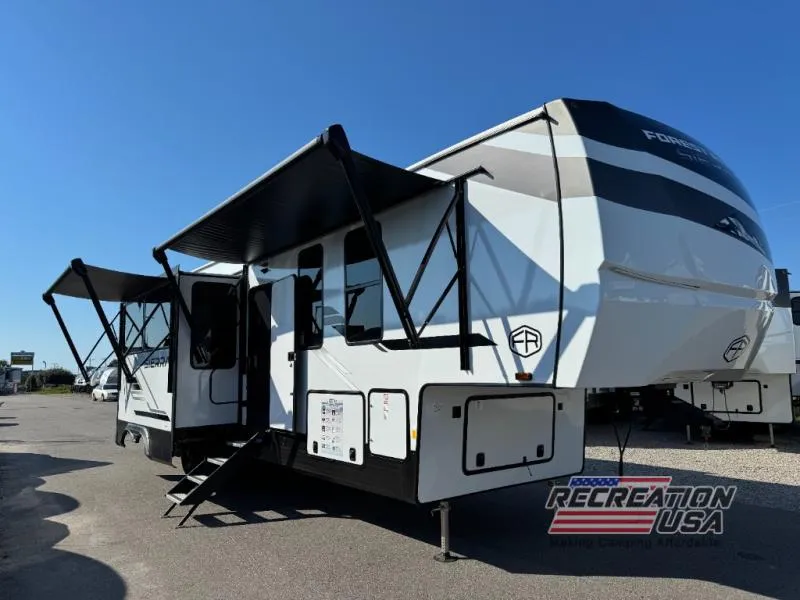 2026 Forest River Sierra 4002FB - Photo 2