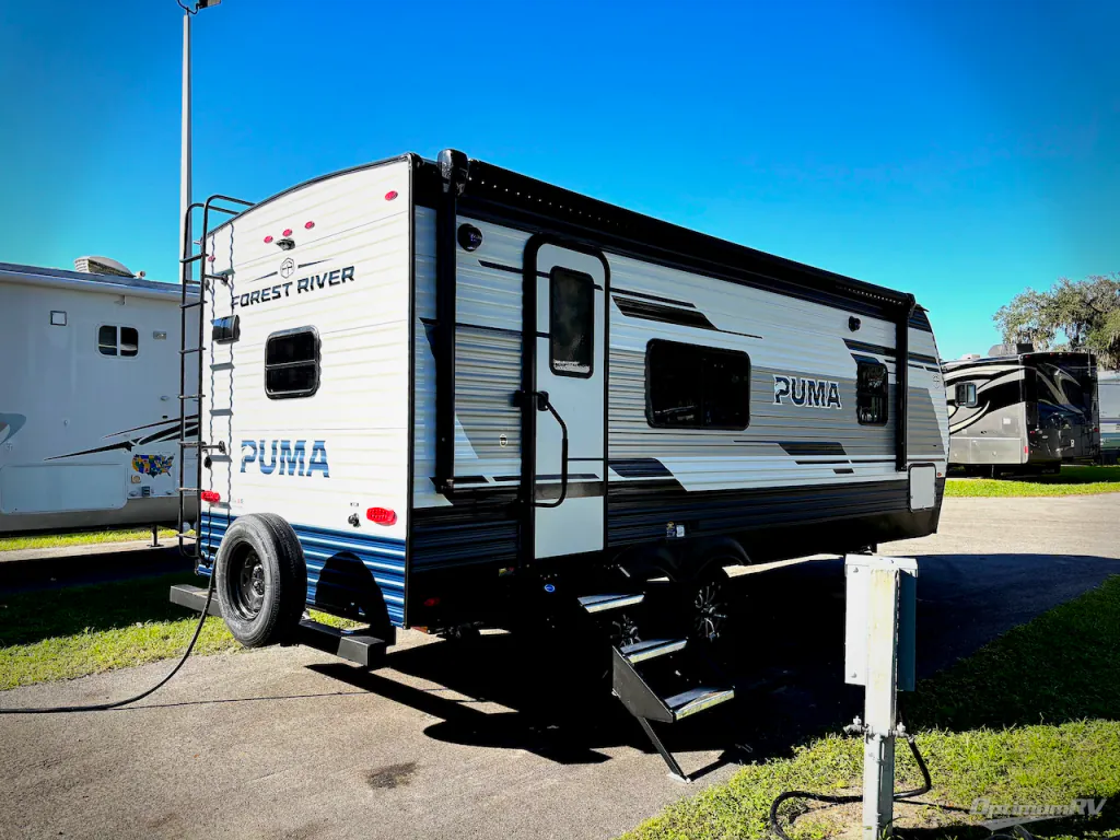 2026 Forest River Puma 227RK, Photos photo 2