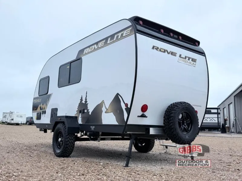 2026 Travel Lite Rove Lite 16RB - Photo 4