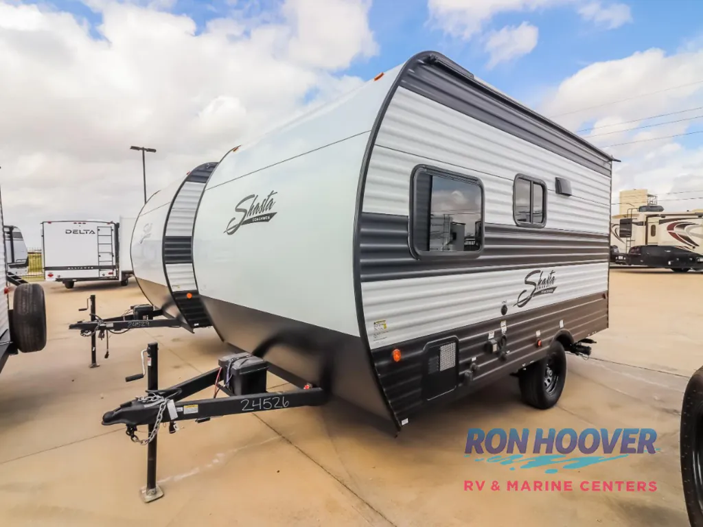 2026 Shasta Compact 17LB, Photos photo 7