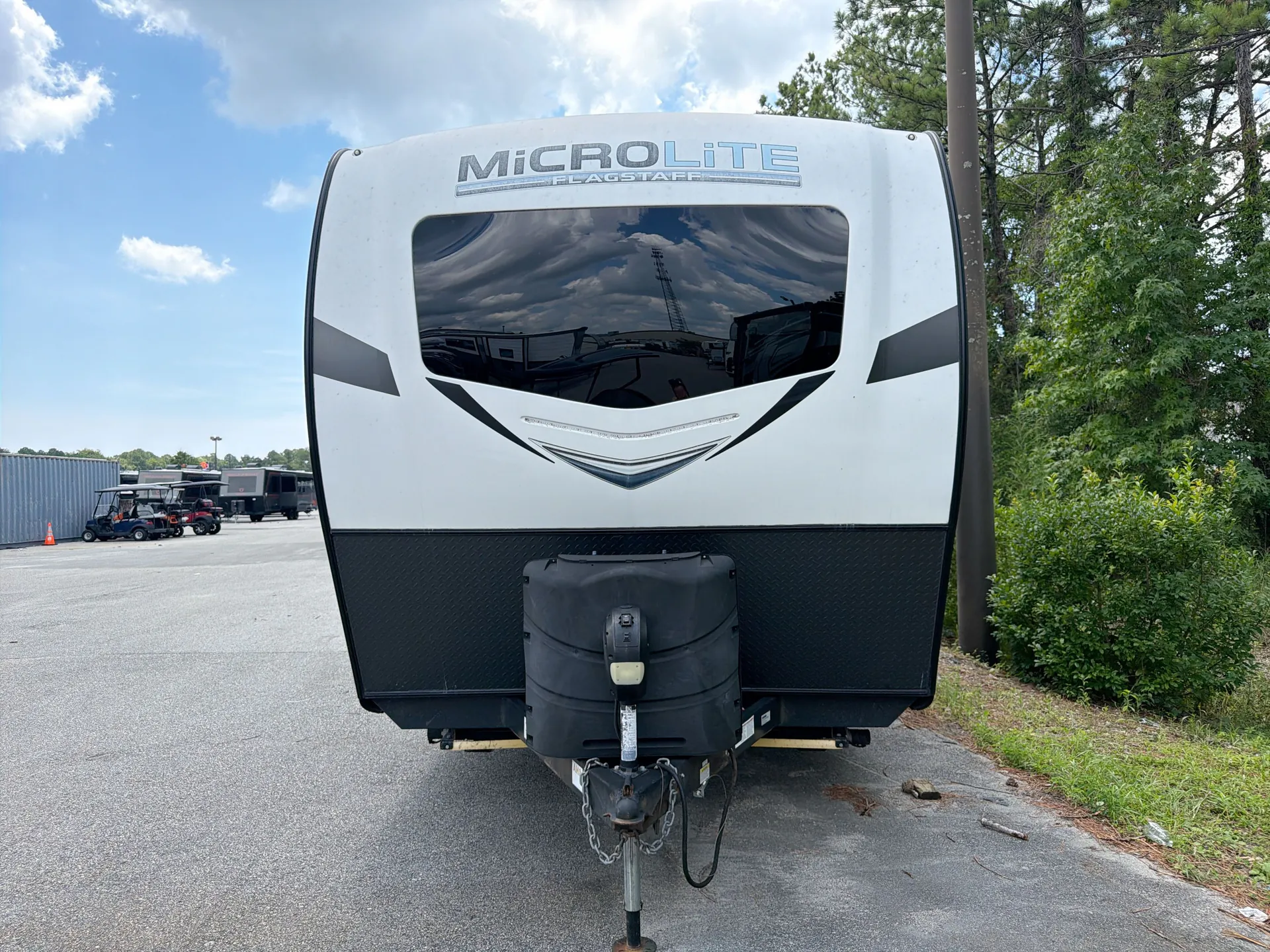 2022 Forest River Flagstaff Micro Lite 22FBS - Photo 4