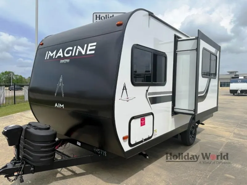 2026 Grand Design Imagine AIM 16MLA - Photo 4