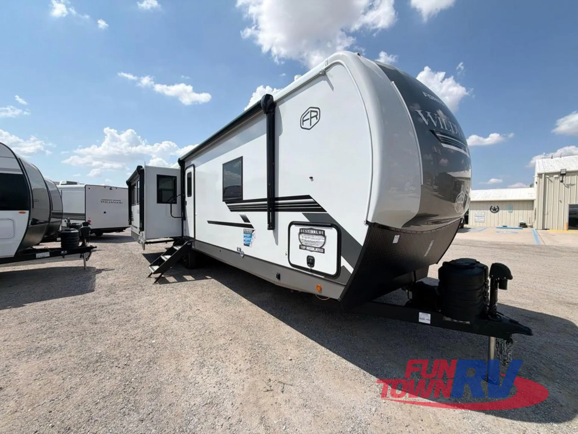 2027 Forest River Wildwood Heritage Glen 308RL