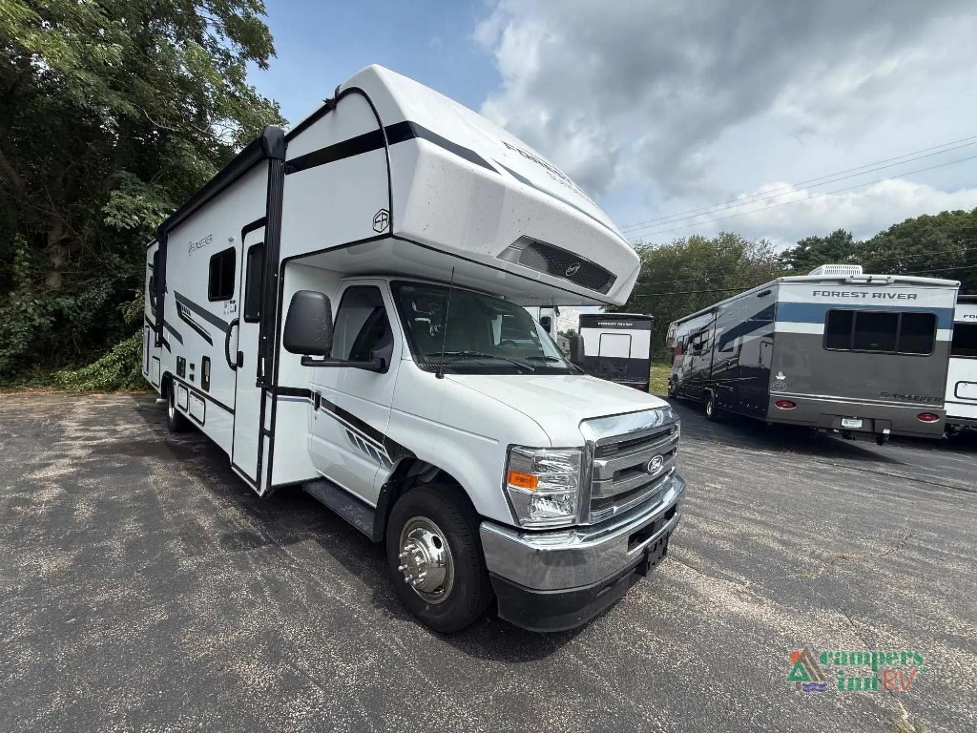 2027 Forest River Sunseeker LE 2850SLE