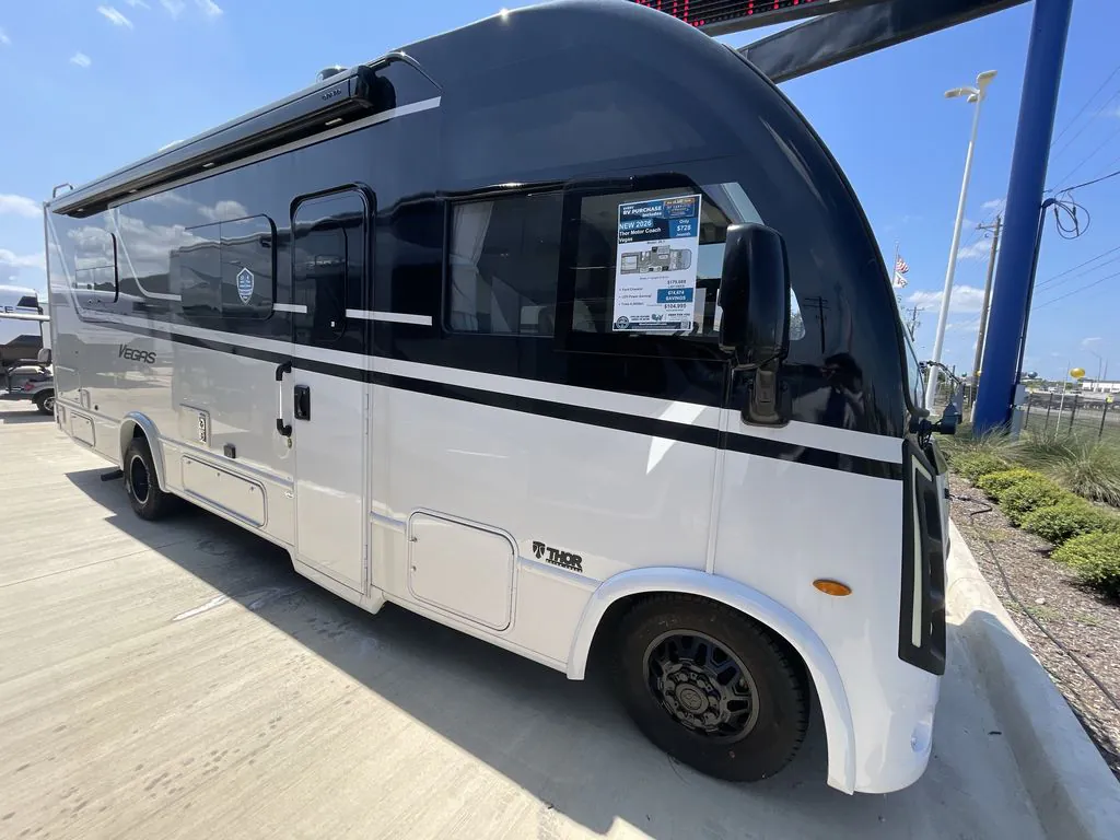 2026 Thor Motor Coach Vegas 26.1 - Photo 2