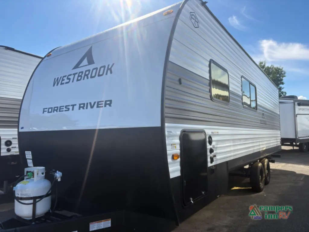 2027 Forest River RV Westbrook 25BHCC, Photos photo 3