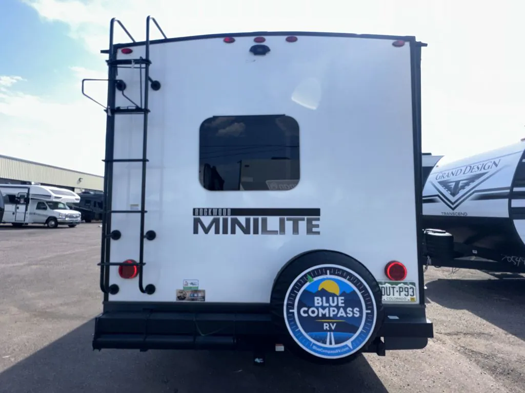 2024 Forest River Rockwood Mini Lite 2518S - Photo 4