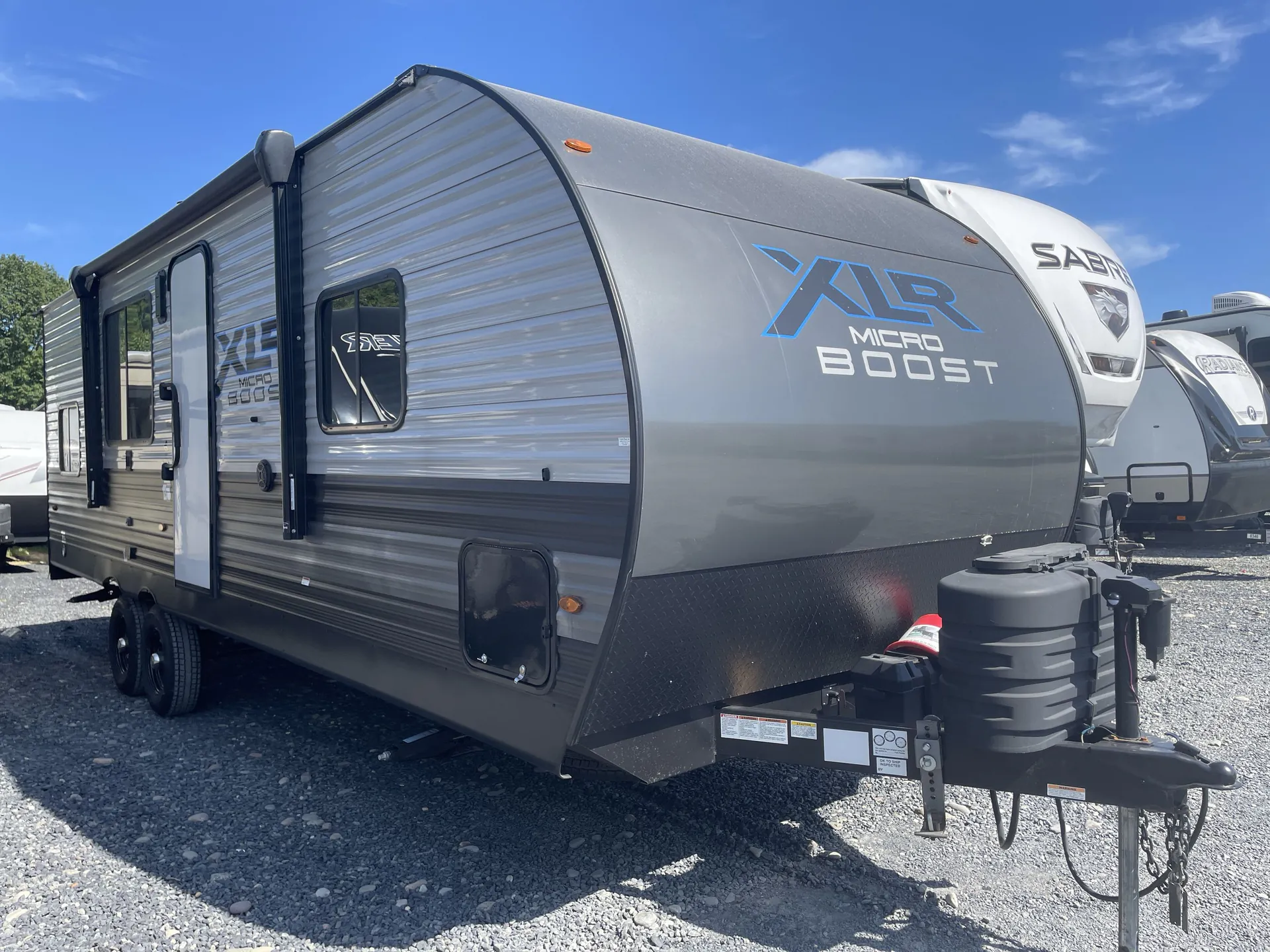 2024 Forest River XLR Micro Boost 24LE - Photo 2