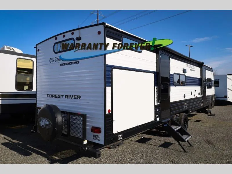 2026 Forest River Cherokee Grey Wolf 29TE - Photo 4