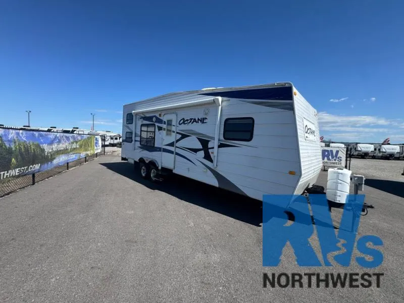 2009 Jayco Octane ZX 26Y - Main photo