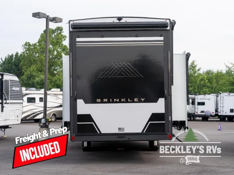 2027 Brinkley Model Gx 3450x - Photo 4