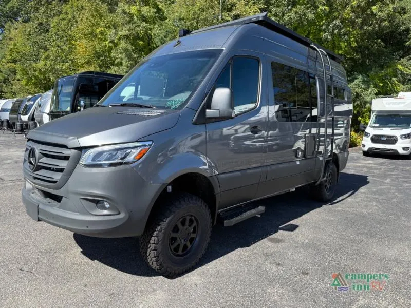 2025 Storyteller Overland Storyteller Overland Dark Mode XO - Photo 3