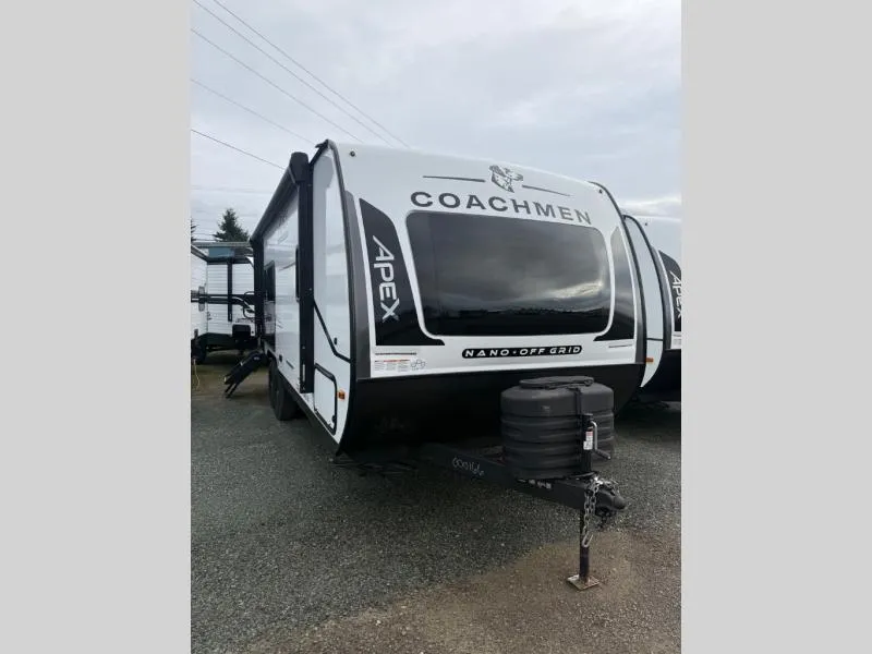 2026 Coachmen Apex Nano 216RKS - Photo 2