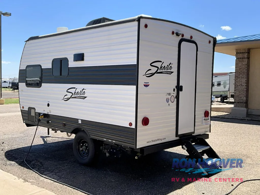 2026 Shasta Compact 17DB, Photos photo 24