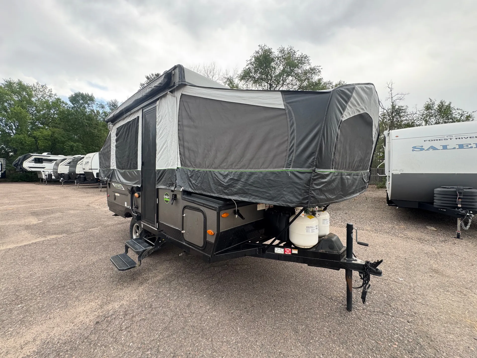 2020 Forest River Rockwood Extreme Sports Package 1910ESP - Photo 2