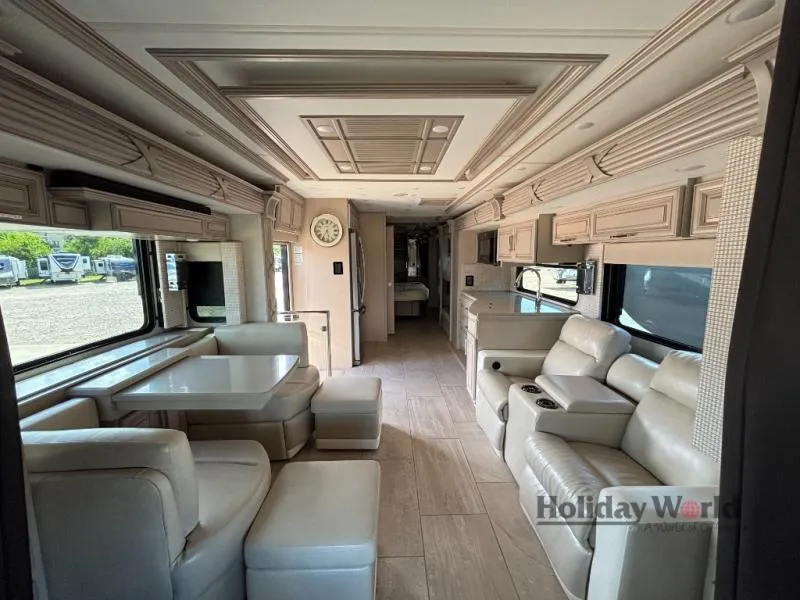 2022 Newmar Supreme Aire 4590 - Photo 4