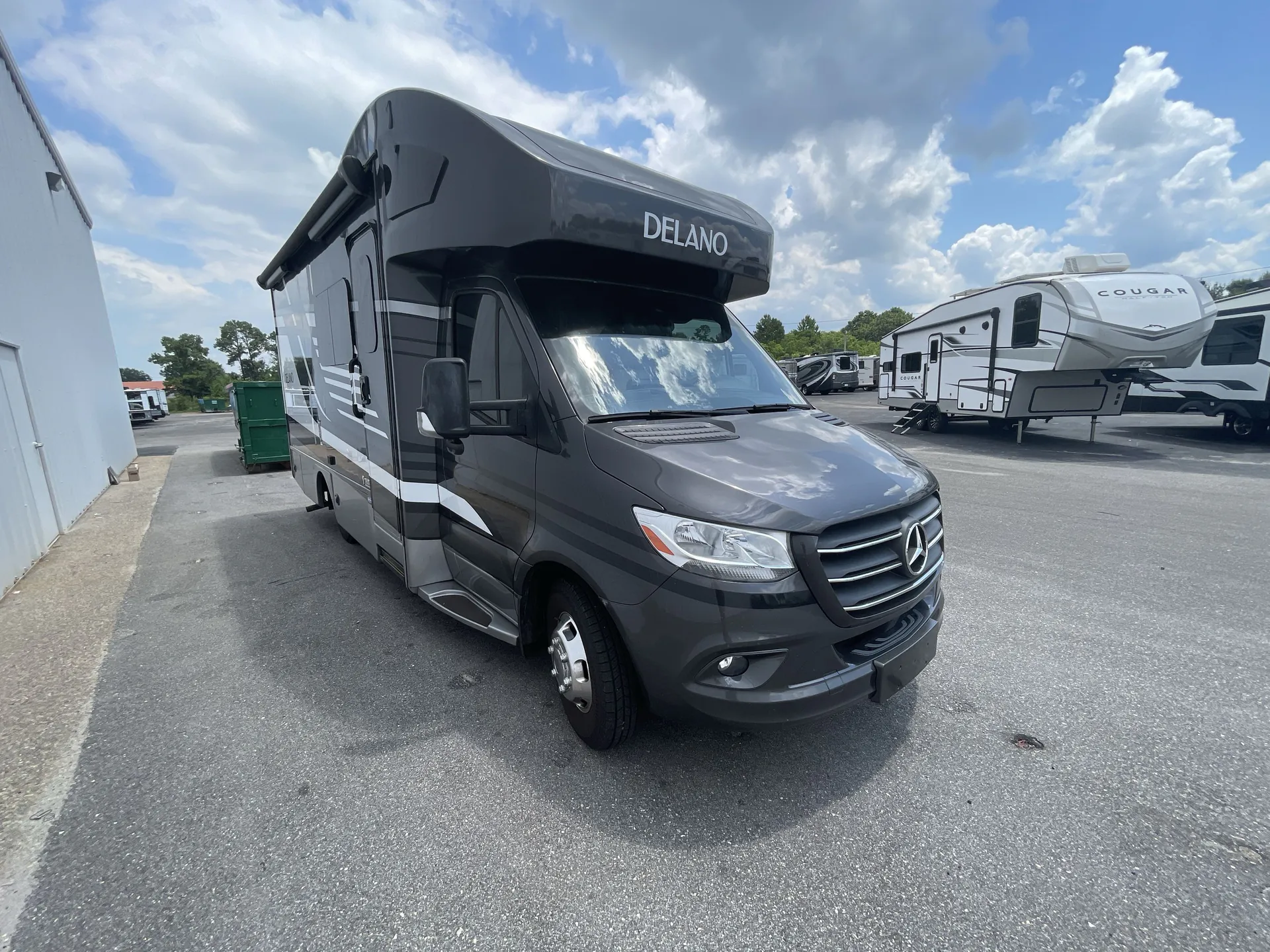 2023 Thor Motor Coach Delano 24TT dealer photo 1 from Camping World