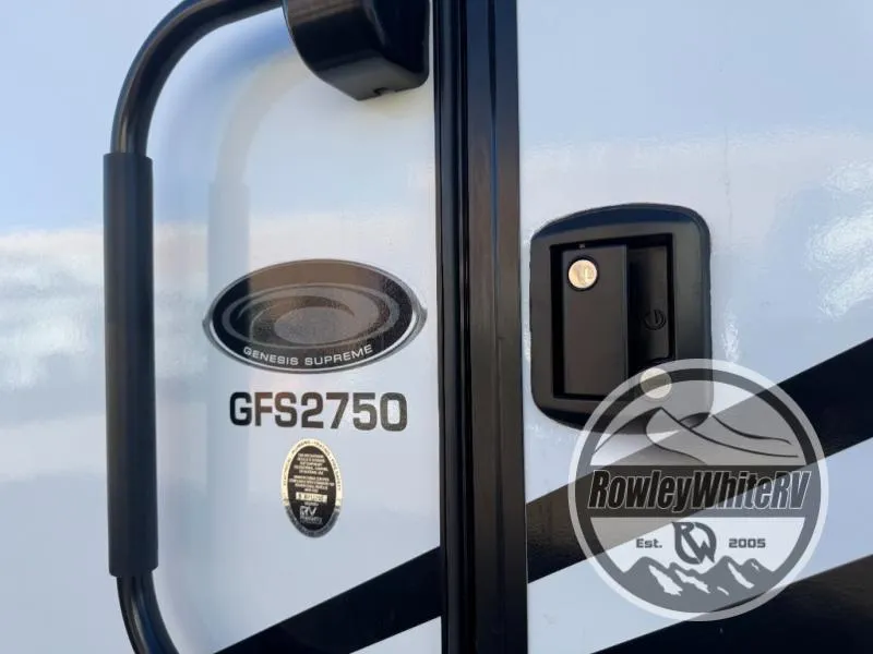 2026 Genesis Supreme Overnighter GFS2750 - Photo 4