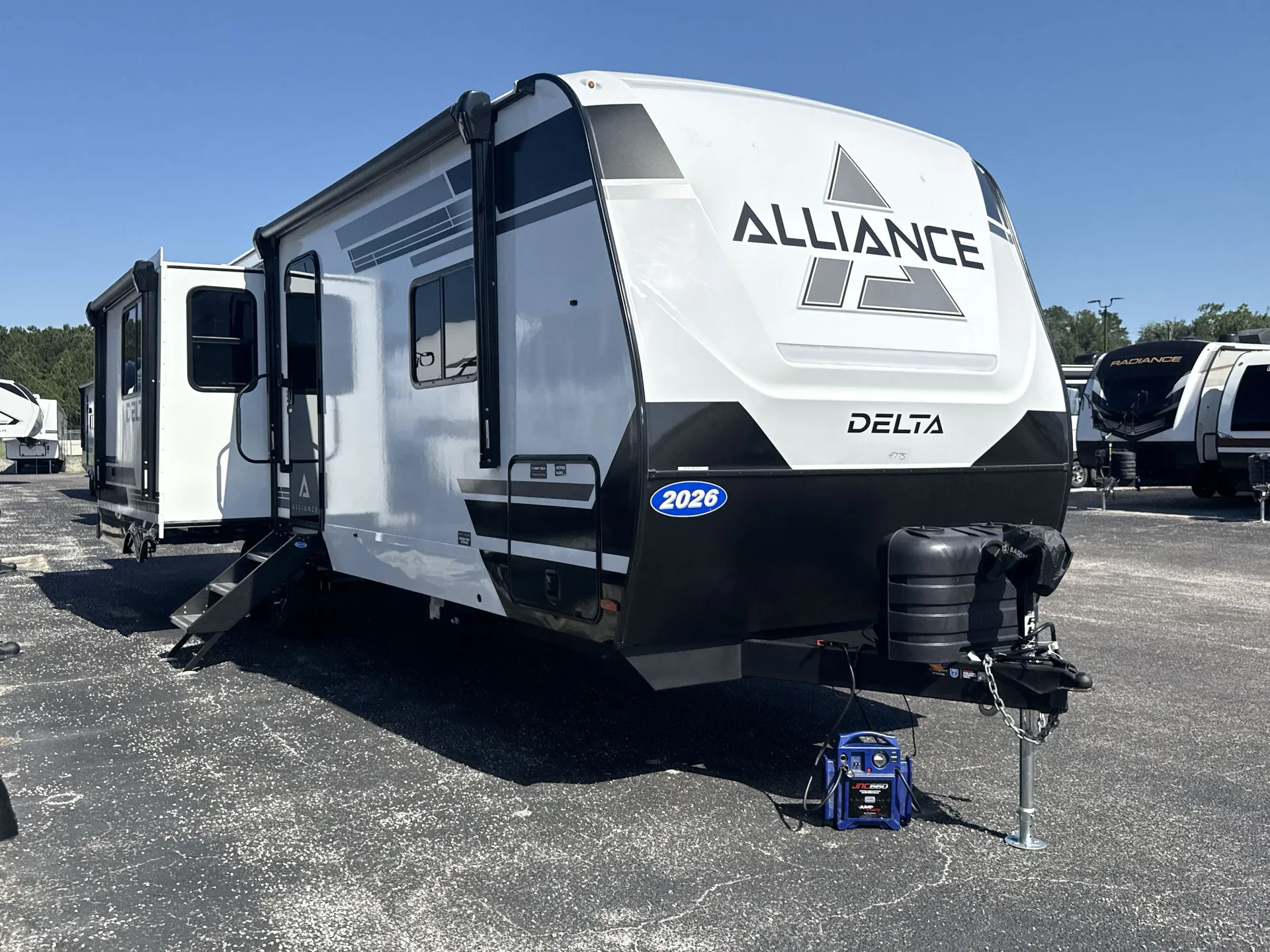 2026 Alliance RV Delta 284RK - Photo 2
