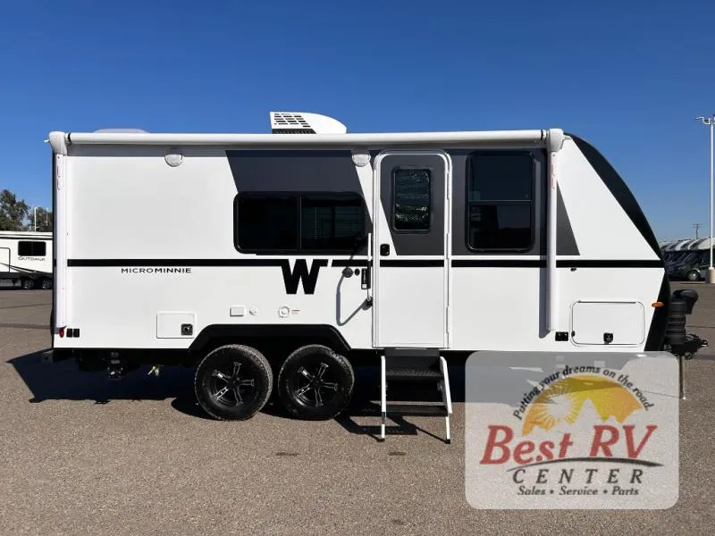 2026 Winnebago Micro Minnie 2108DS - Photo 3