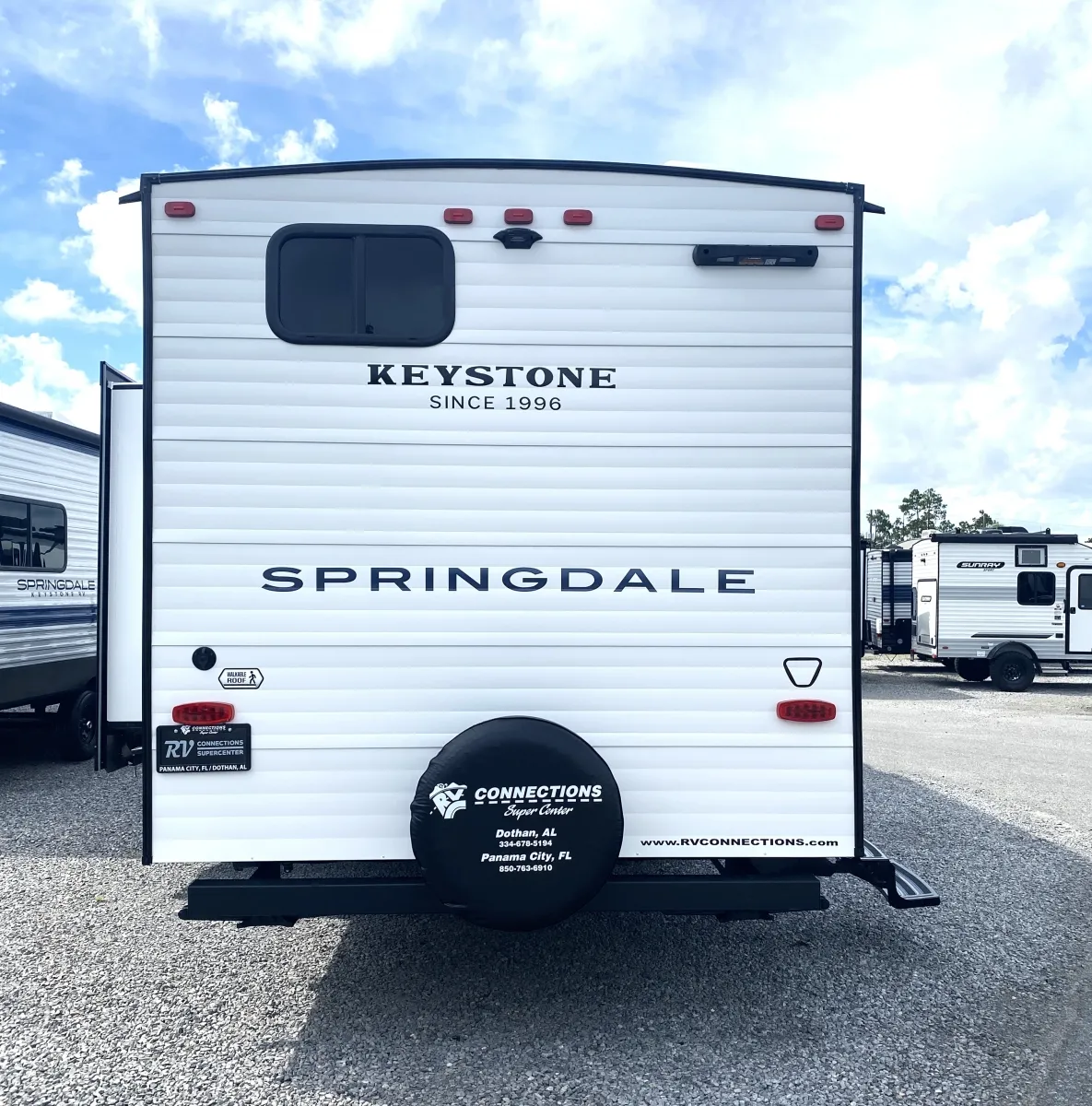 2026 Keystone RV Springdale 261BHC - Photo 3
