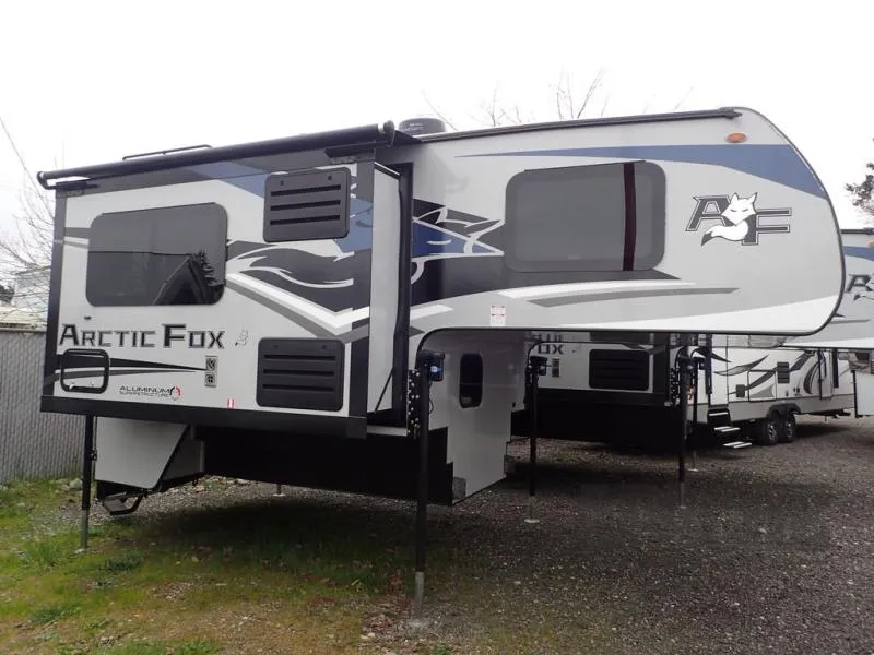 2023 Northwood Arctic Fox Camper 811 - Photo 2