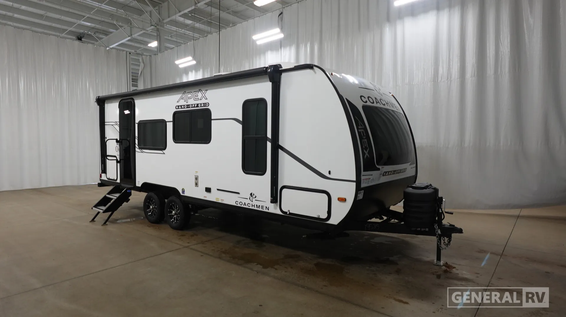 2026 Coachmen Apex Nano 224RBS - Photo 2
