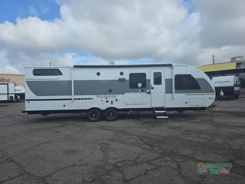 2025 Forest River Wildwood X-Lite 28VBXL - Photo 4