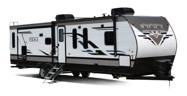 Palomino Puma 28BHSS2 exterior