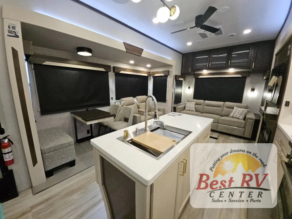 2025 Forest River Cedar Creek 361RL, Photos photo 17