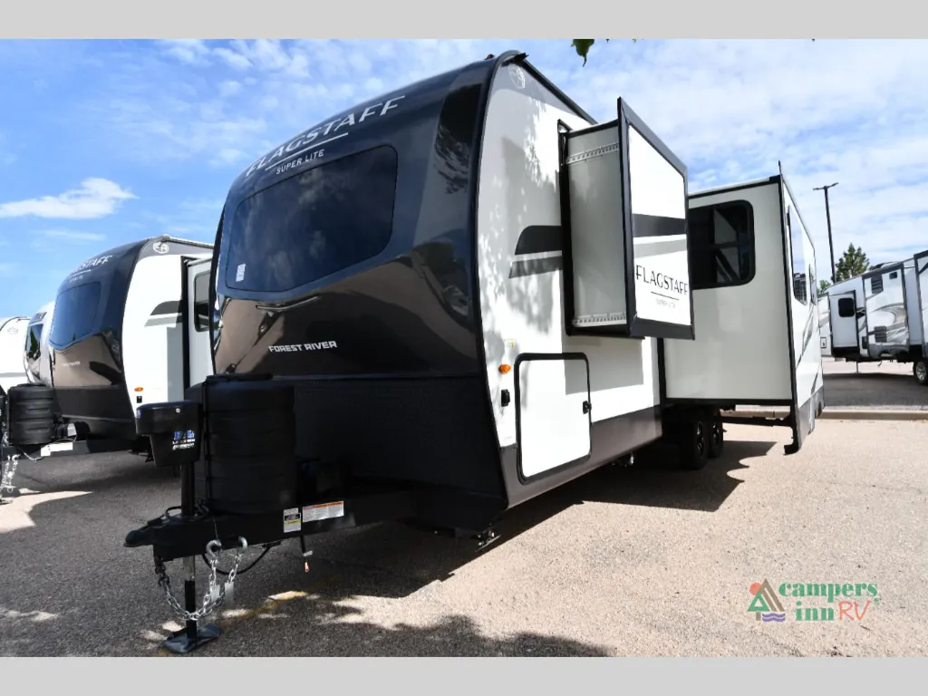 2026 Forest River Flagstaff Super Lite 26RBWS, Photos photo 7